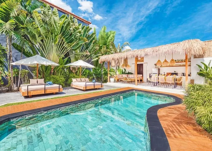 Villa Belize - Lush 4bdr Rooftop Terrace *