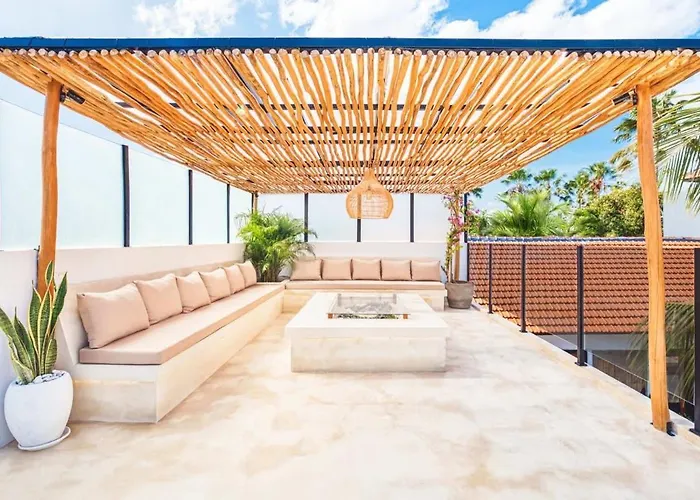 Belize - Lush 4bdr Rooftop Terrace *