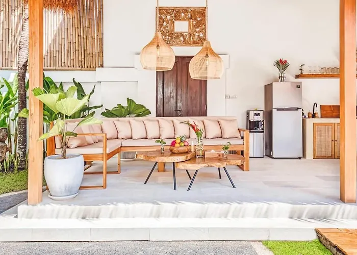 Belize - Lush 4bdr Rooftop Terrace Villa *