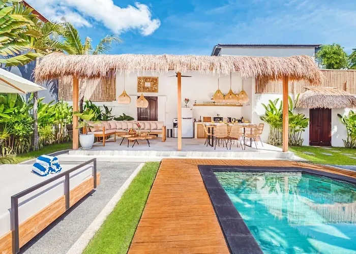 Belize - Lush 4bdr Rooftop Terrace Villa