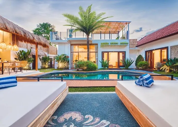 Villa Belize - Lush 4bdr Rooftop Terrace
