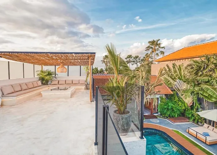 Villa Belize - Lush 4bdr Rooftop Terrace *