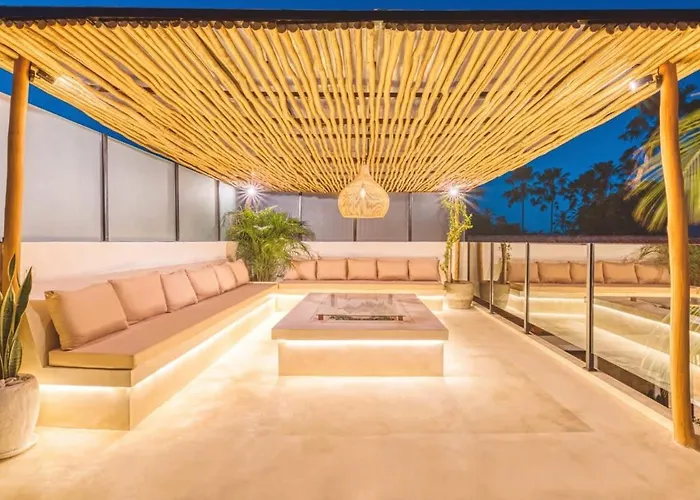 Belize - Lush 4bdr Rooftop Terrace *