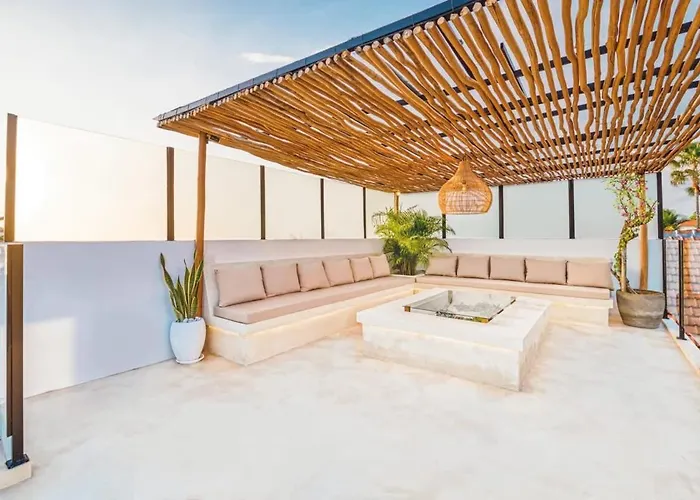 Belize - Lush 4bdr Rooftop Terrace Villa *