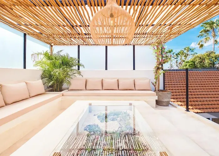 Belize - Lush 4bdr Rooftop Terrace *