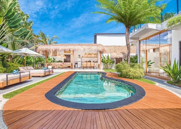 Villa Belize - Lush 4bdr Rooftop Terrace *