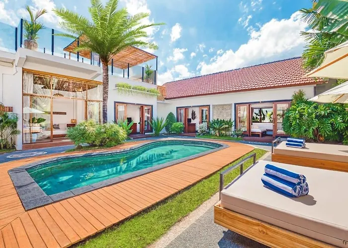 Belize - Lush 4bdr Rooftop Terrace *