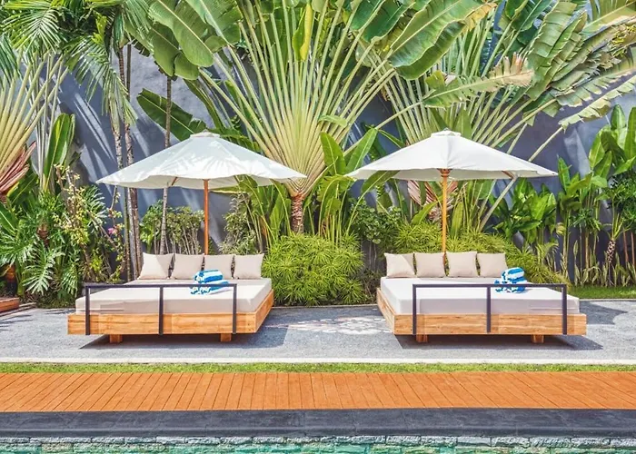 Belize - Lush 4bdr Rooftop Terrace Villa *