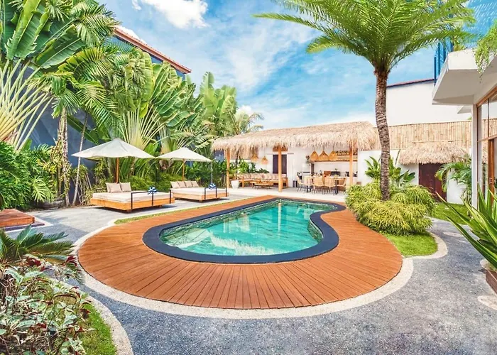 Villa Belize - Lush 4bdr Rooftop Terrace